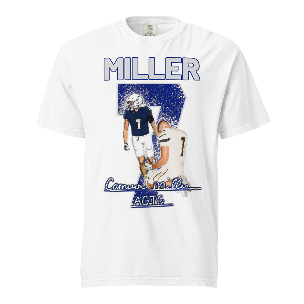 Cam Miller | Mural Heavy Cotton Shirt