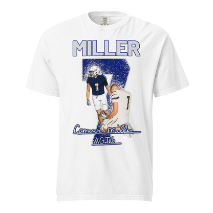 Cam Miller | Mural Heavy Cotton Shirt