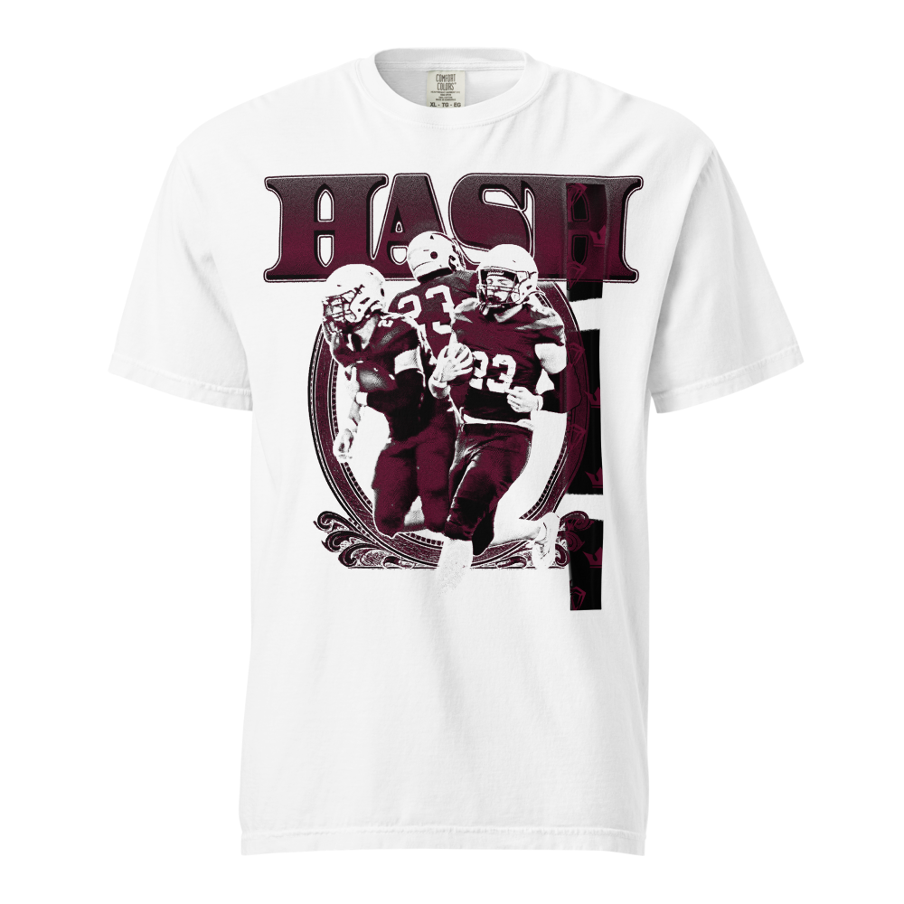 Baylor Hash | Mural Heavy Cotton Shirt