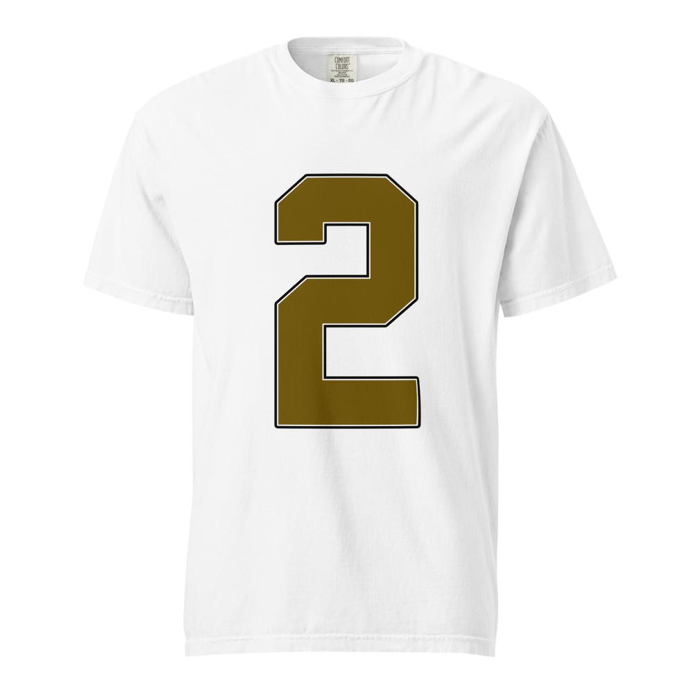 Kev Dixon | Jersey Style Heavy Cotton Shirt