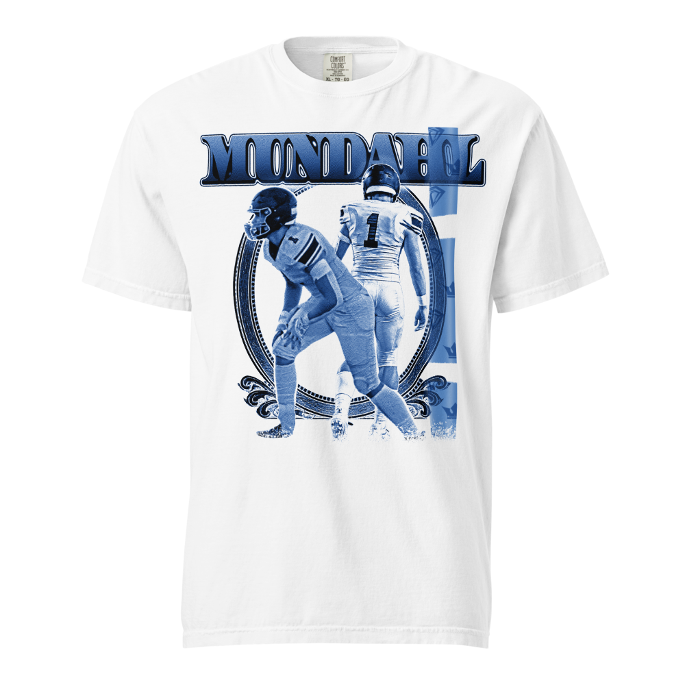 Eli Mundahl | Mural Heavy Cotton Shirt