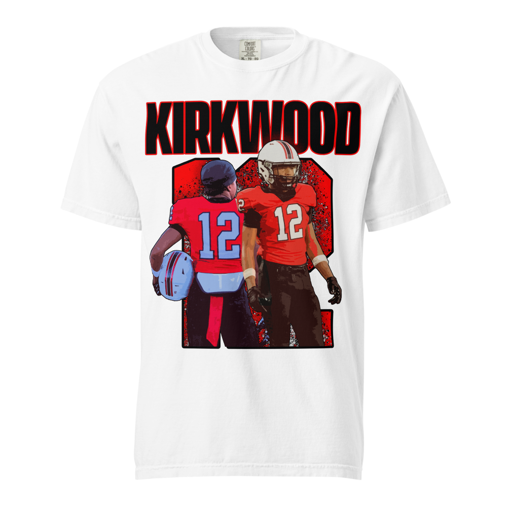 Tavian Kirkwood | Mural Heavy Cotton Shirt