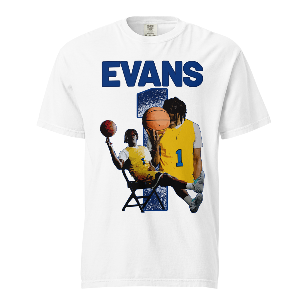Delano Evans | Mural Heavy Cotton Shirt