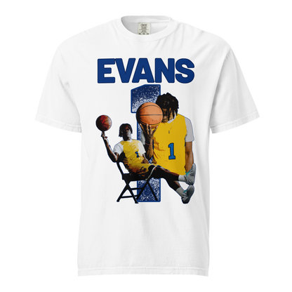 Delano Evans | Mural Heavy Cotton Shirt