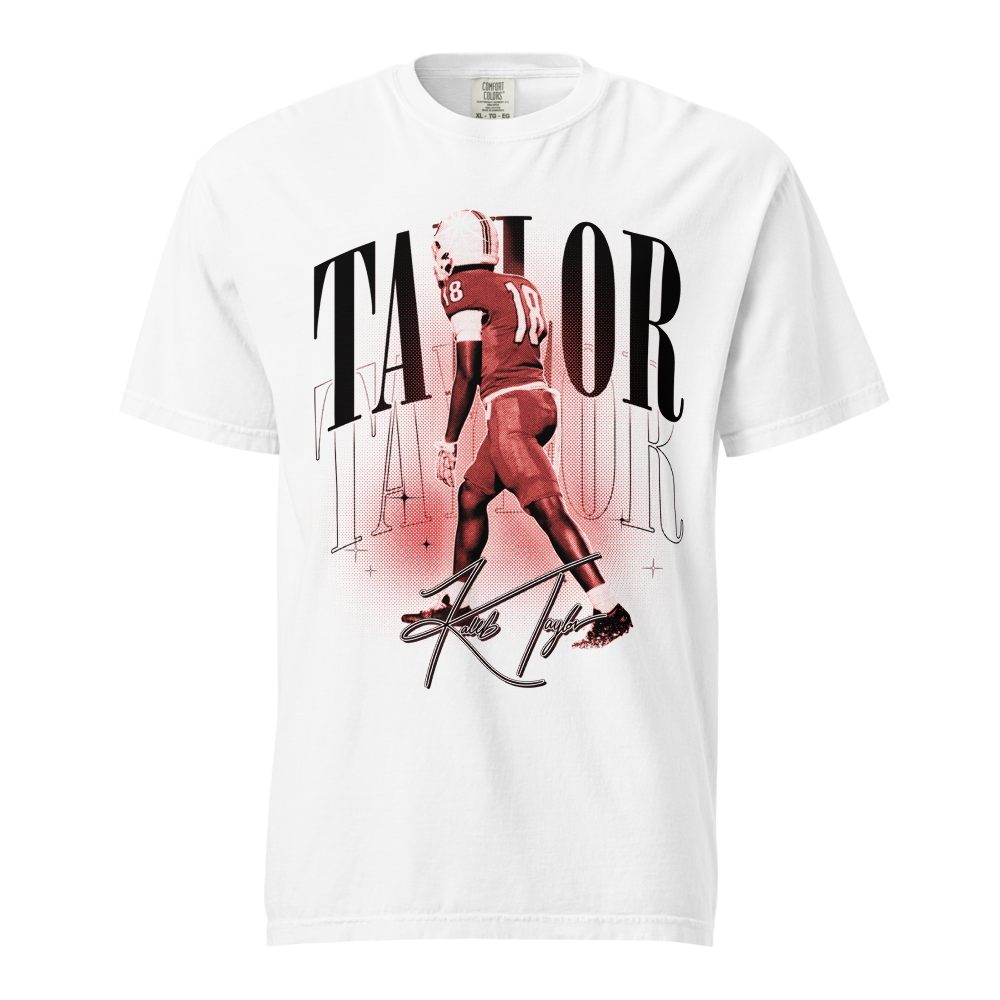 Kaleb Taylor | Mural Heavy Cotton Shirt