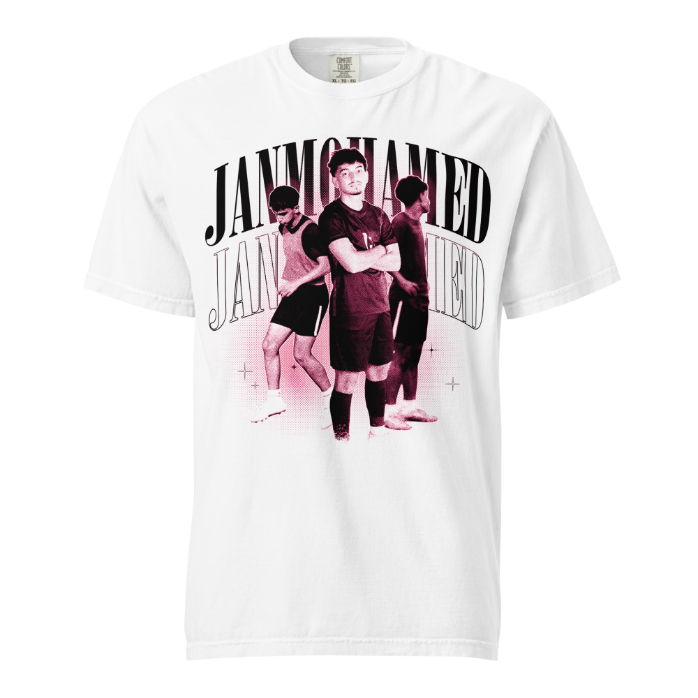 Eshan Janmohamed | Mural Heavy Cotton Shirt