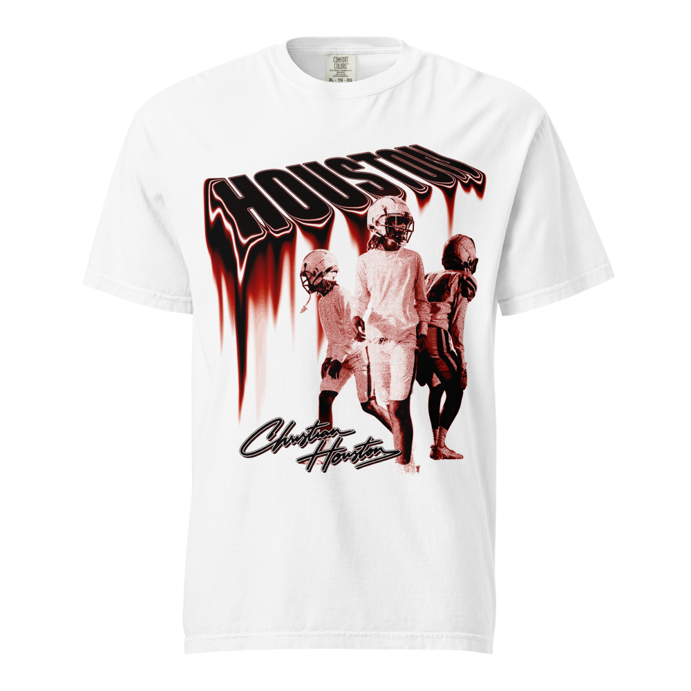 Christian Houston | Mural Heavy Cotton Shirt