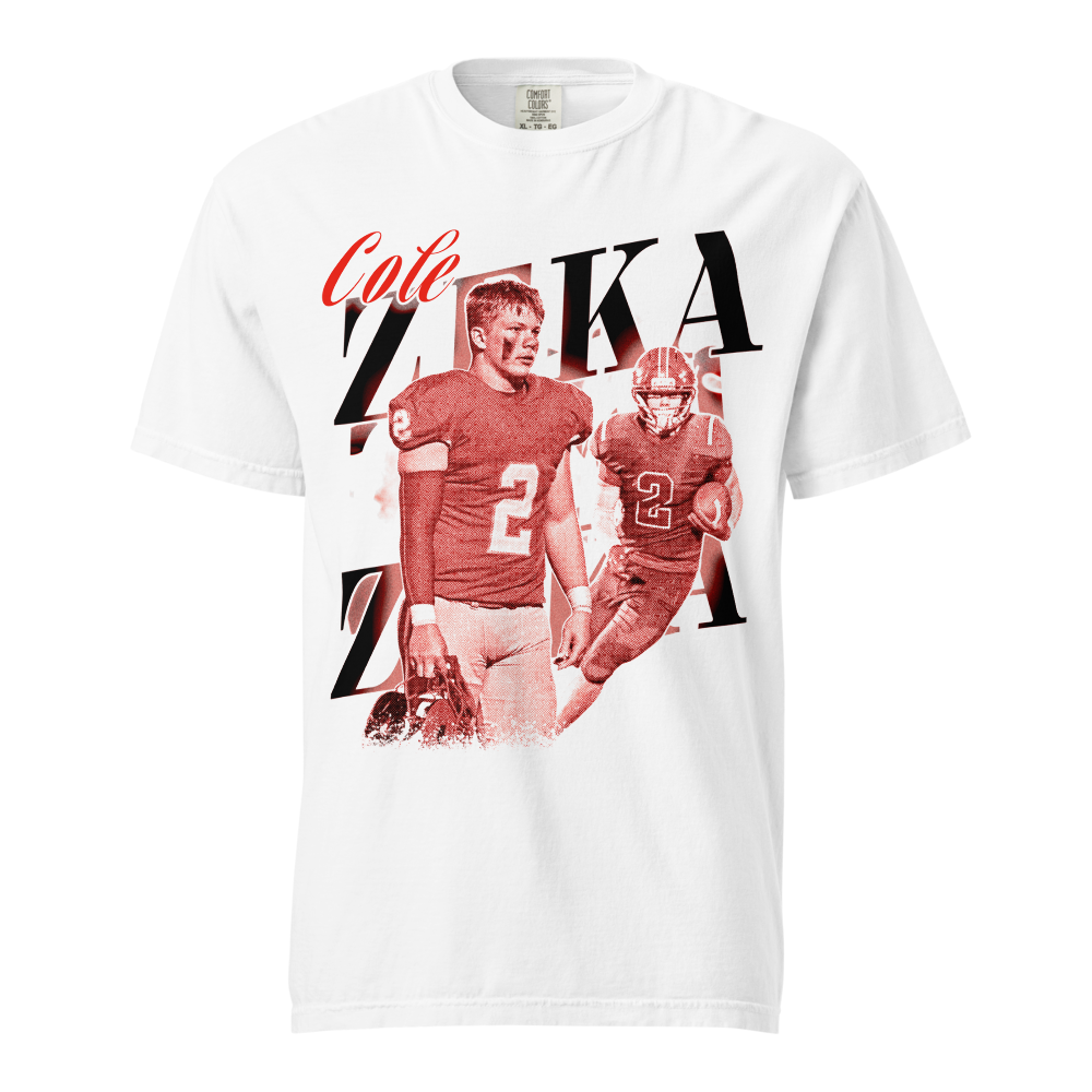 Cole Zeka | Mural Heavy Cotton Shirt