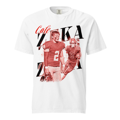 Cole Zeka | Mural Heavy Cotton Shirt