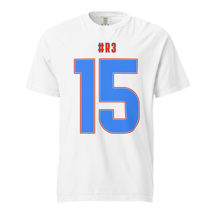 Dezman White | Jersey Style Heavy Cotton Shirt