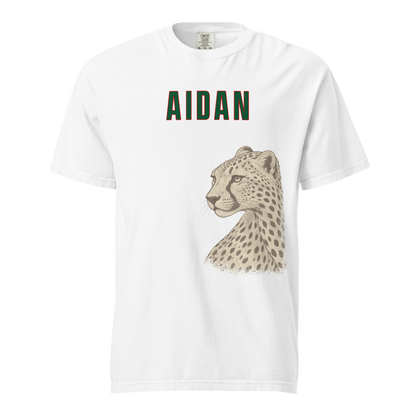 Aidan Shokrani | Jersey Style Heavy Cotton Shirt