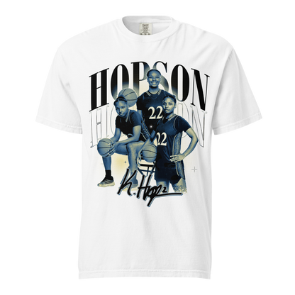 Kayla Hopson | Mural Heavy Cotton Shirt