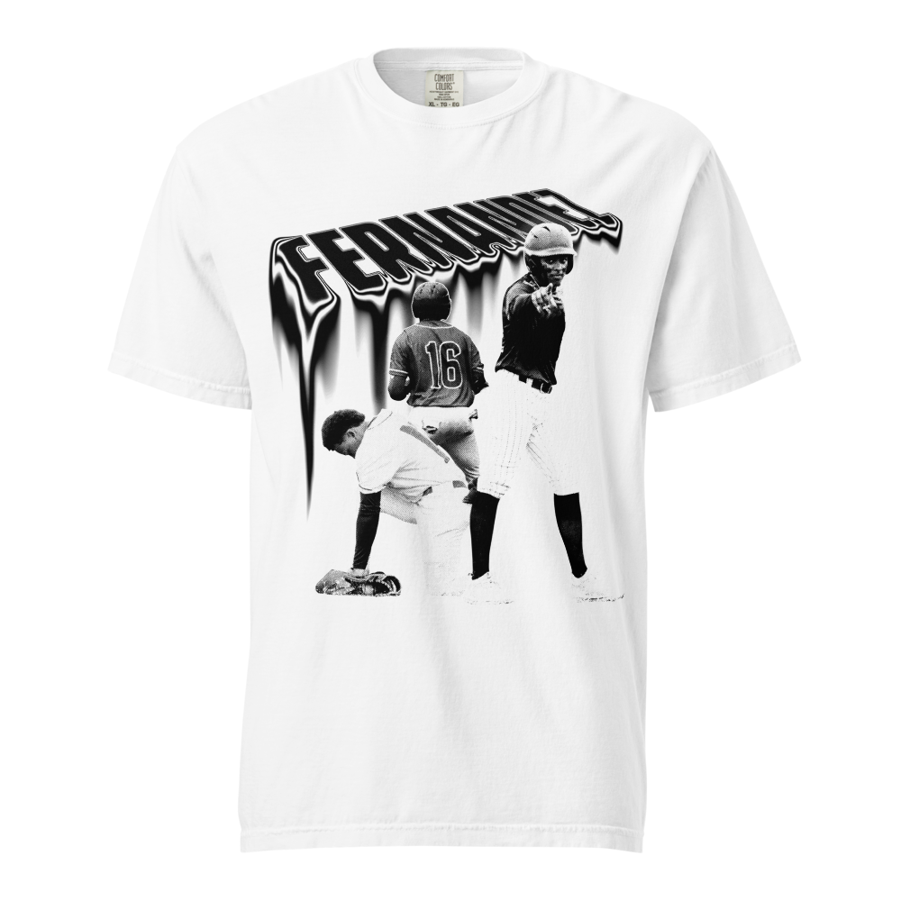 Frandie Fernandez | Mural Heavy Cotton Shirt