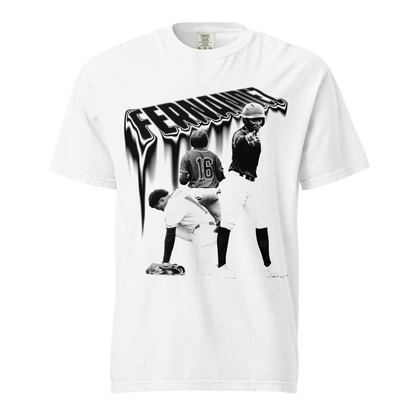 Frandie Fernandez | Mural Heavy Cotton Shirt