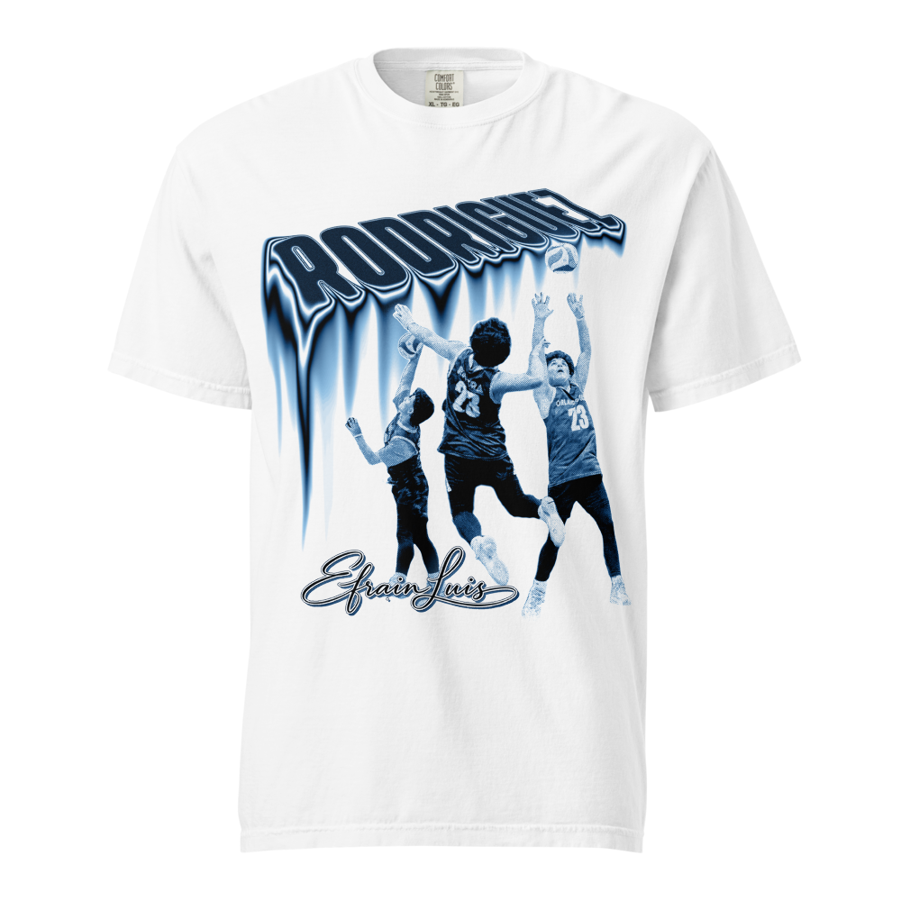 Efrain Rivera Rodriguez | Mural Heavy Cotton Shirt