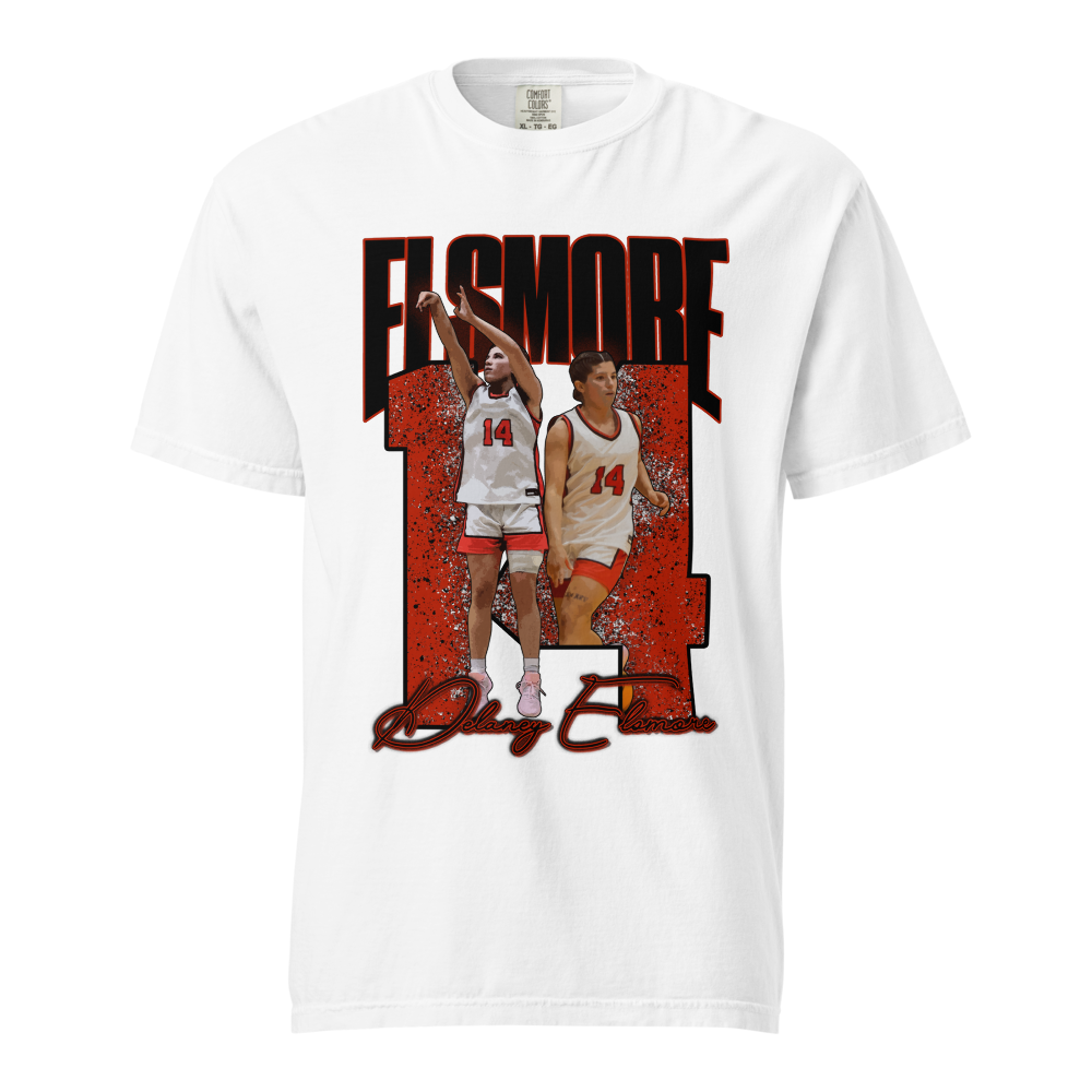 Delaney Elsmore | Mural Heavy Cotton Shirt