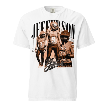 DJ Jefferson | Mural Heavy Cotton Shirt