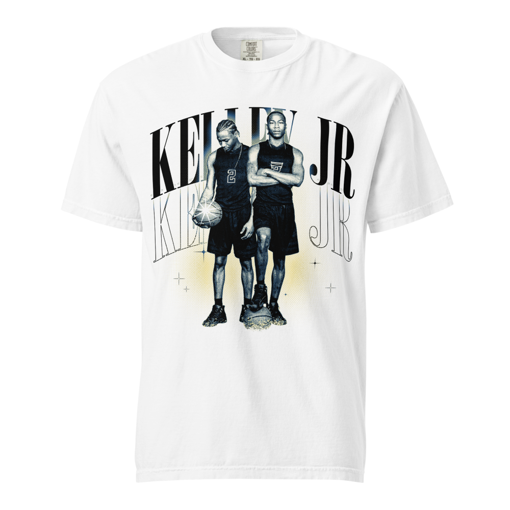 Turone Kelley Jr | Mural Heavy Cotton Shirt