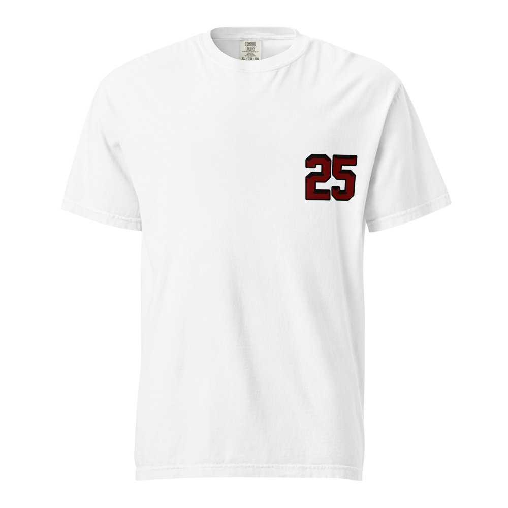 Brynley Dawkins | Jersey Style Heavy Cotton Shirt