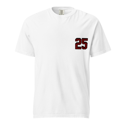 Brynley Dawkins | Jersey Style Heavy Cotton Shirt