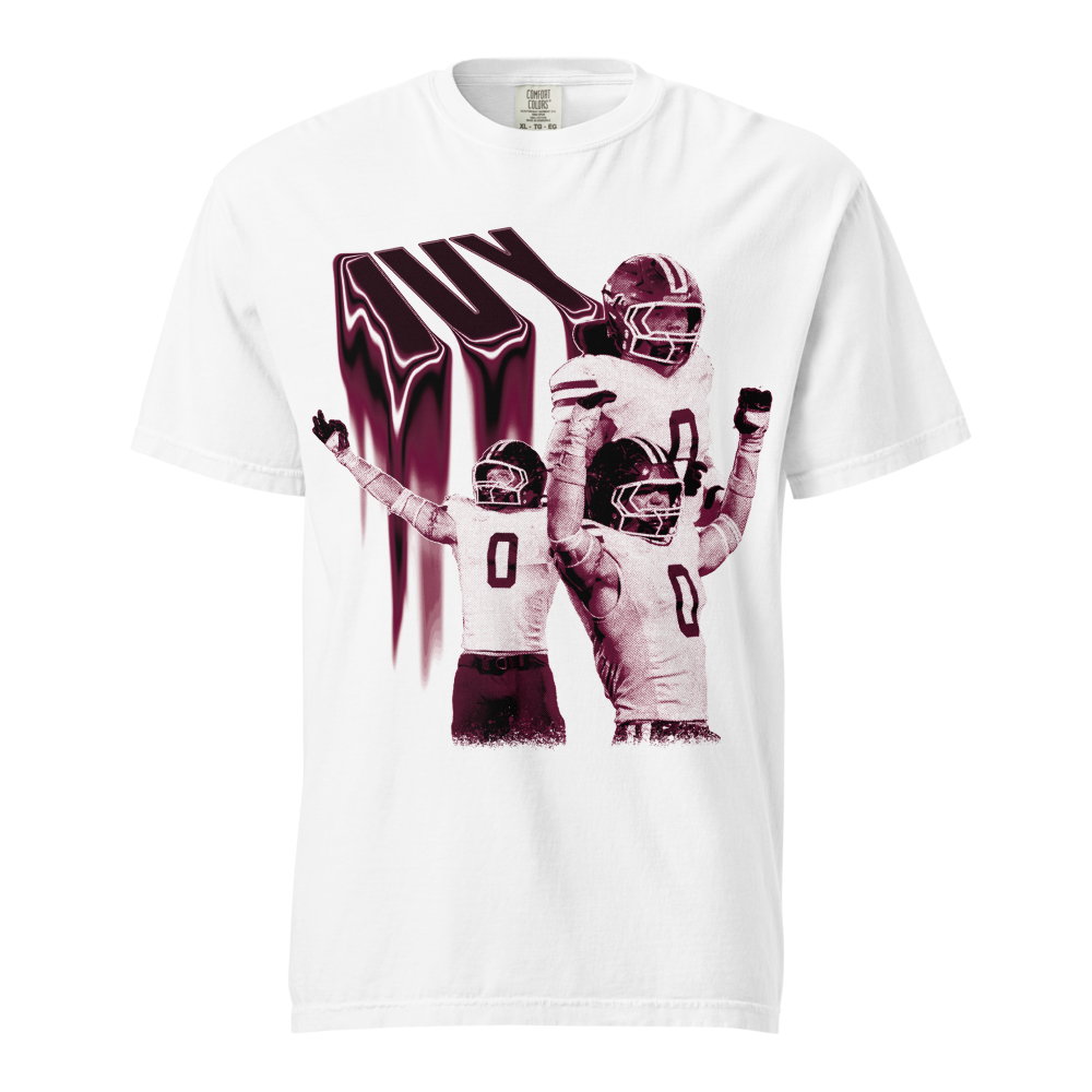 Jayman Ivy | Mural Heavy Cotton Shirt