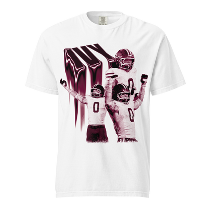 Jayman Ivy | Mural Heavy Cotton Shirt