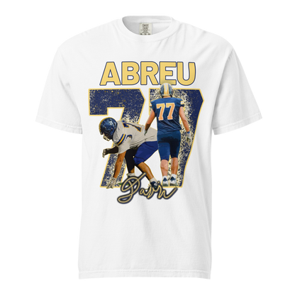 Davin Abreu | Mural Heavy Cotton Shirt