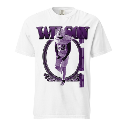 Jermarius Wilson | Mural Heavy Cotton Shirt