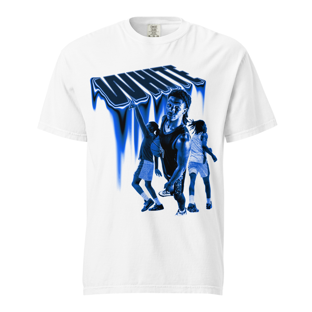 Lamarious White | Mural Heavy Cotton Shirt