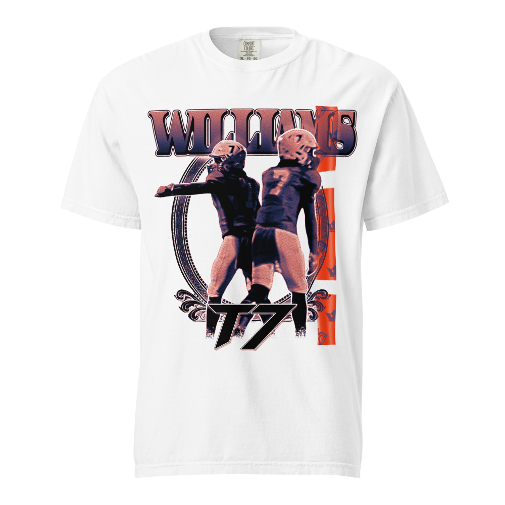 Tim Williams | Mural Heavy Cotton Shirt