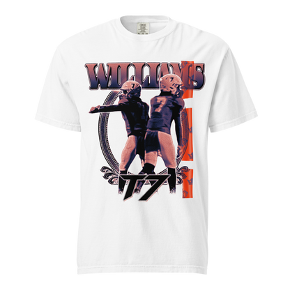 Tim Williams | Mural Heavy Cotton Shirt