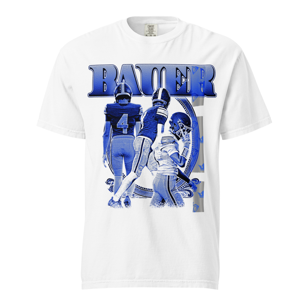 Gavin Bauer | Mural Heavy Cotton Shirt