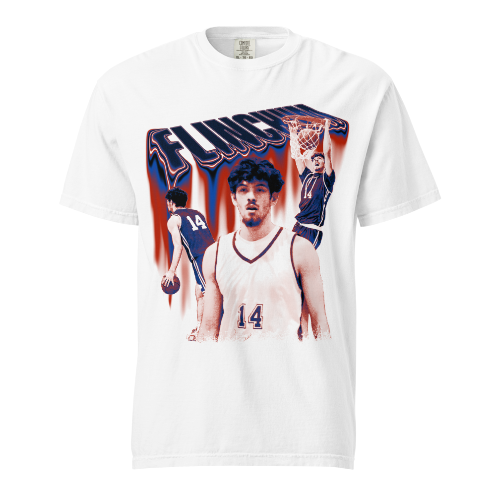 Corey Flinchum | Mural Heavy Cotton Shirt