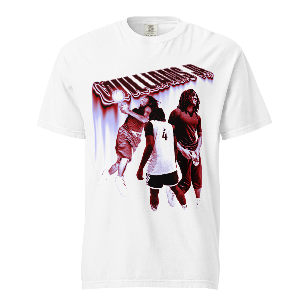 Marlon Williams Jr | Mural Heavy Cotton Shirt