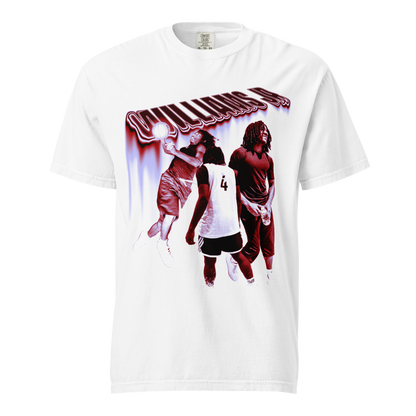 Marlon Williams Jr | Mural Heavy Cotton Shirt