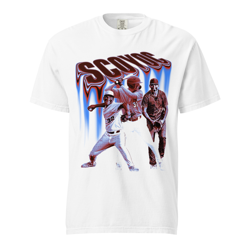 Brady Van Scoyoc | Mural Heavy Cotton Shirt