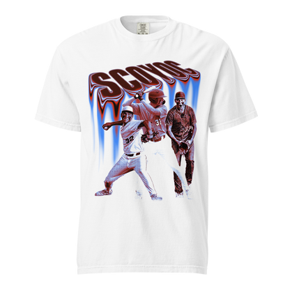 Brady Van Scoyoc | Mural Heavy Cotton Shirt