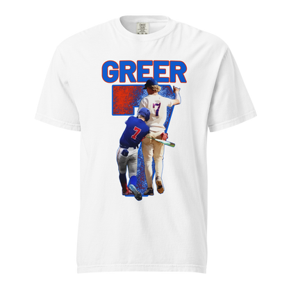Gavin Greer | Mural Heavy Cotton Shirt