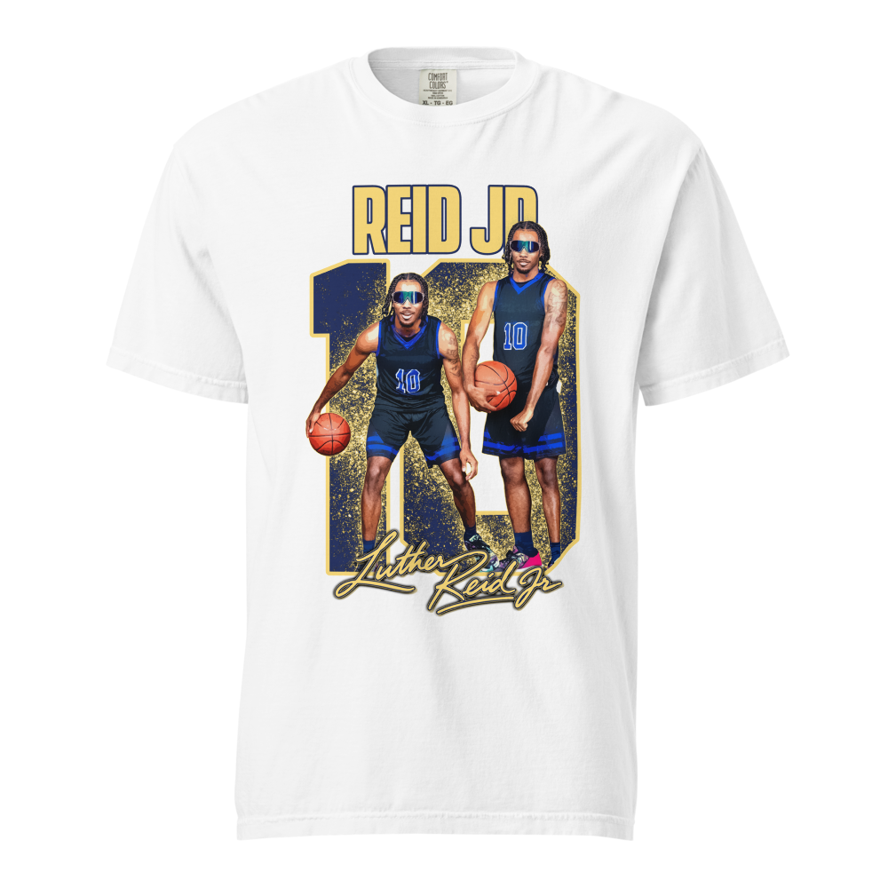Luther Reid Jr | Mural Heavy Cotton Shirt
