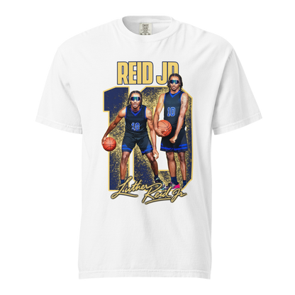 Luther Reid Jr | Mural Heavy Cotton Shirt
