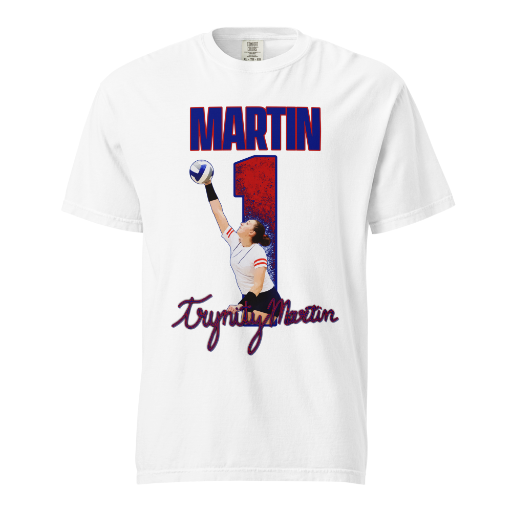 Trynity Martin | Mural Heavy Cotton Shirt