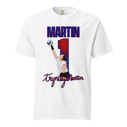 Trynity Martin | Mural Heavy Cotton Shirt
