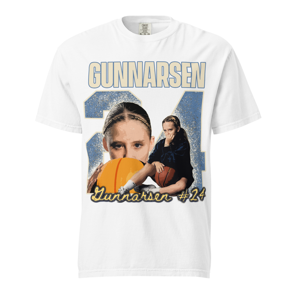 Rhian Gunnarsen | Mural Heavy Cotton Shirt
