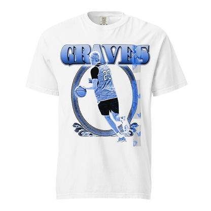 Grafton Graves | Mural Heavy Cotton Shirt