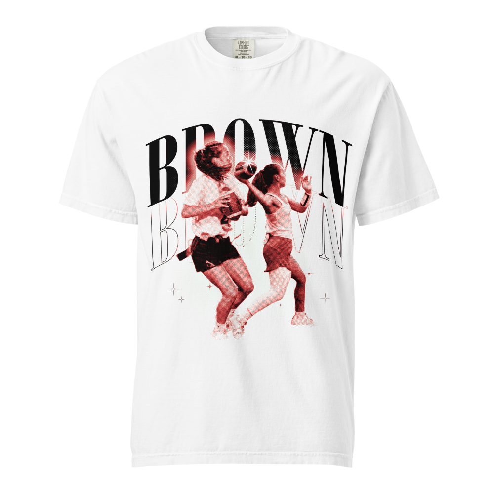 Bailey Brown | Mural Heavy Cotton Shirt
