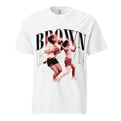 Bailey Brown | Mural Heavy Cotton Shirt
