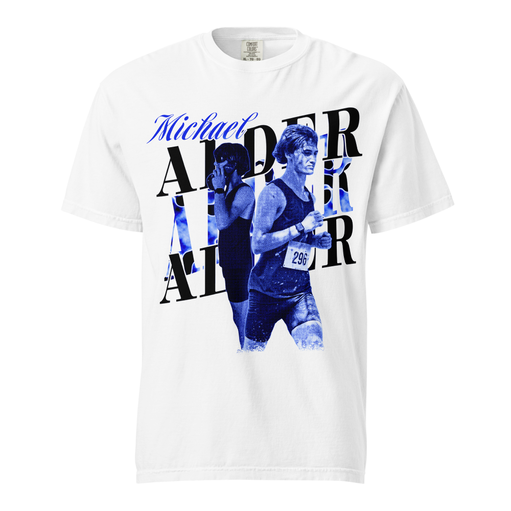 Michael Alder | Mural Heavy Cotton Shirt