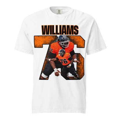 Jericho Williams | Mural Heavy Cotton Shirt