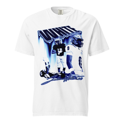Julian White | Mural Heavy Cotton Shirt