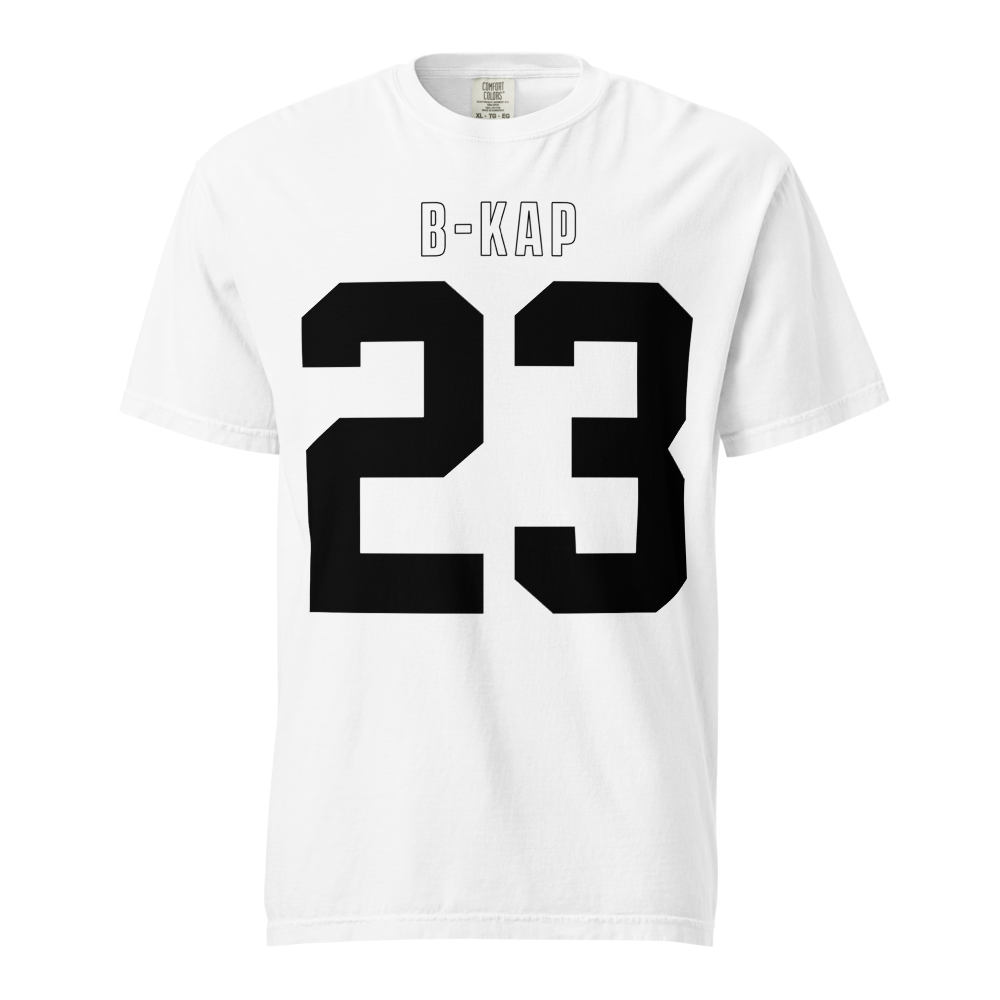 Brian Kapfer | Jersey Style Heavy Cotton Shirt